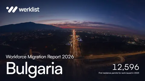 Workforce Migration Report 2026: Bulgaria