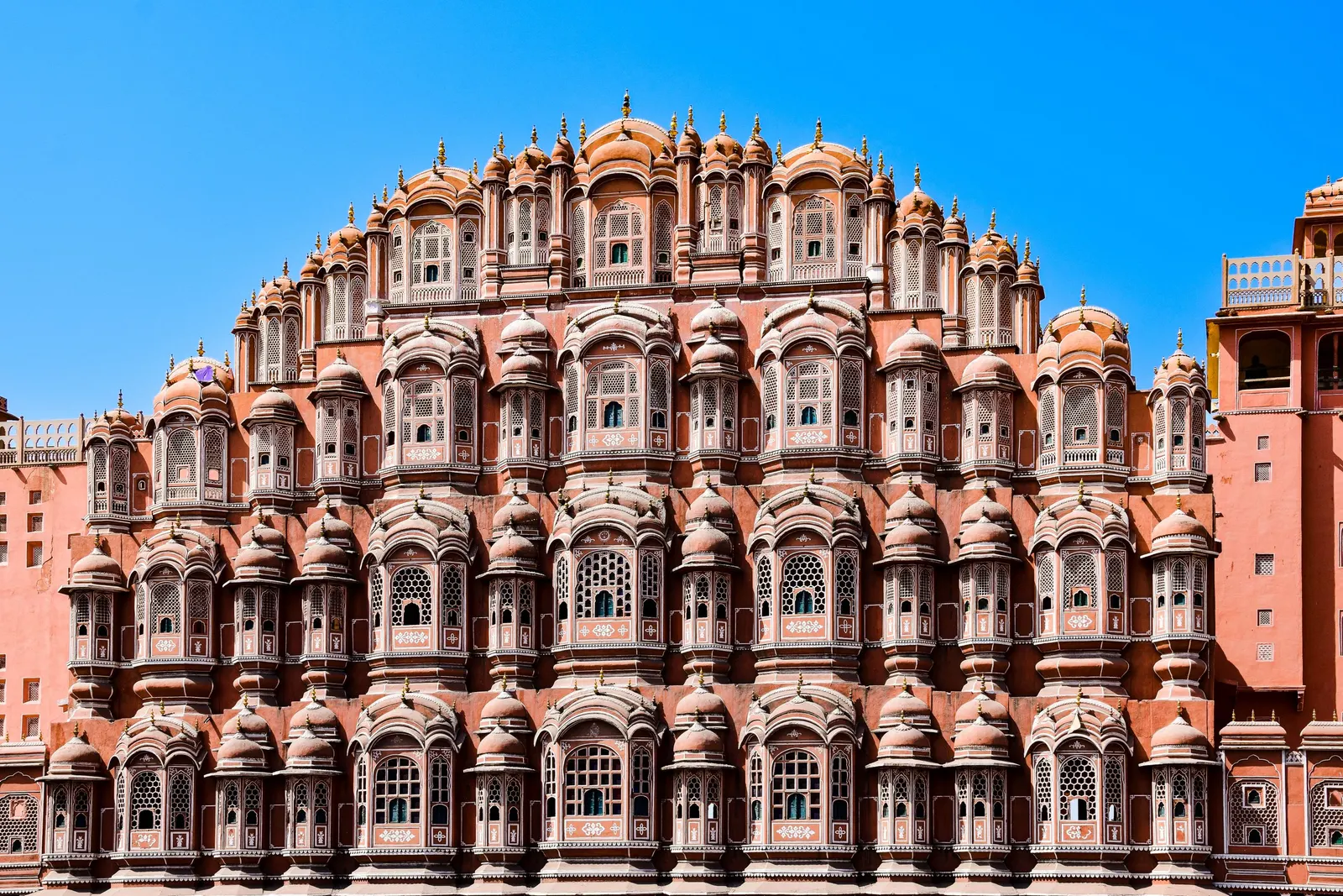 Hawa Mahal, Jaipur