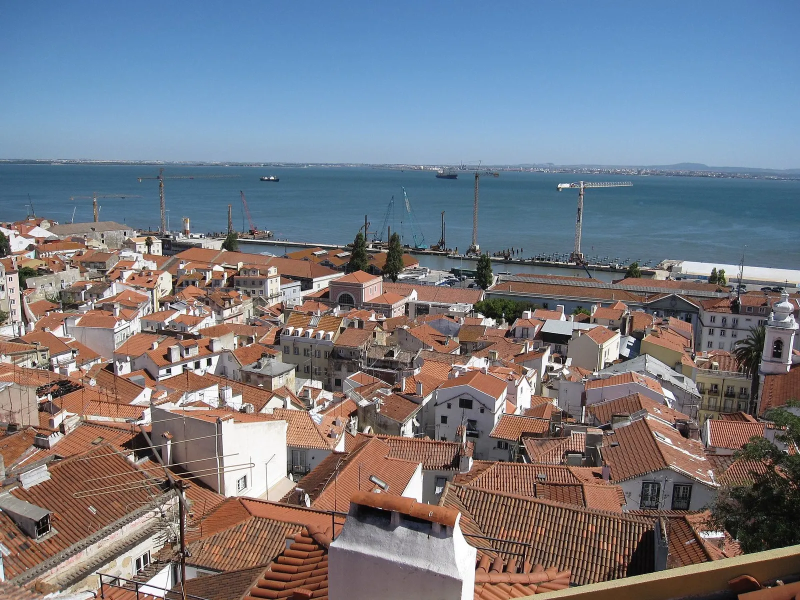 Alfama, Lisbon