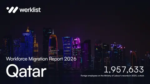 Workforce Migration Report 2026: Qatar
