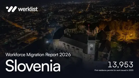 Workforce Migration Report 2026: Slovenia
